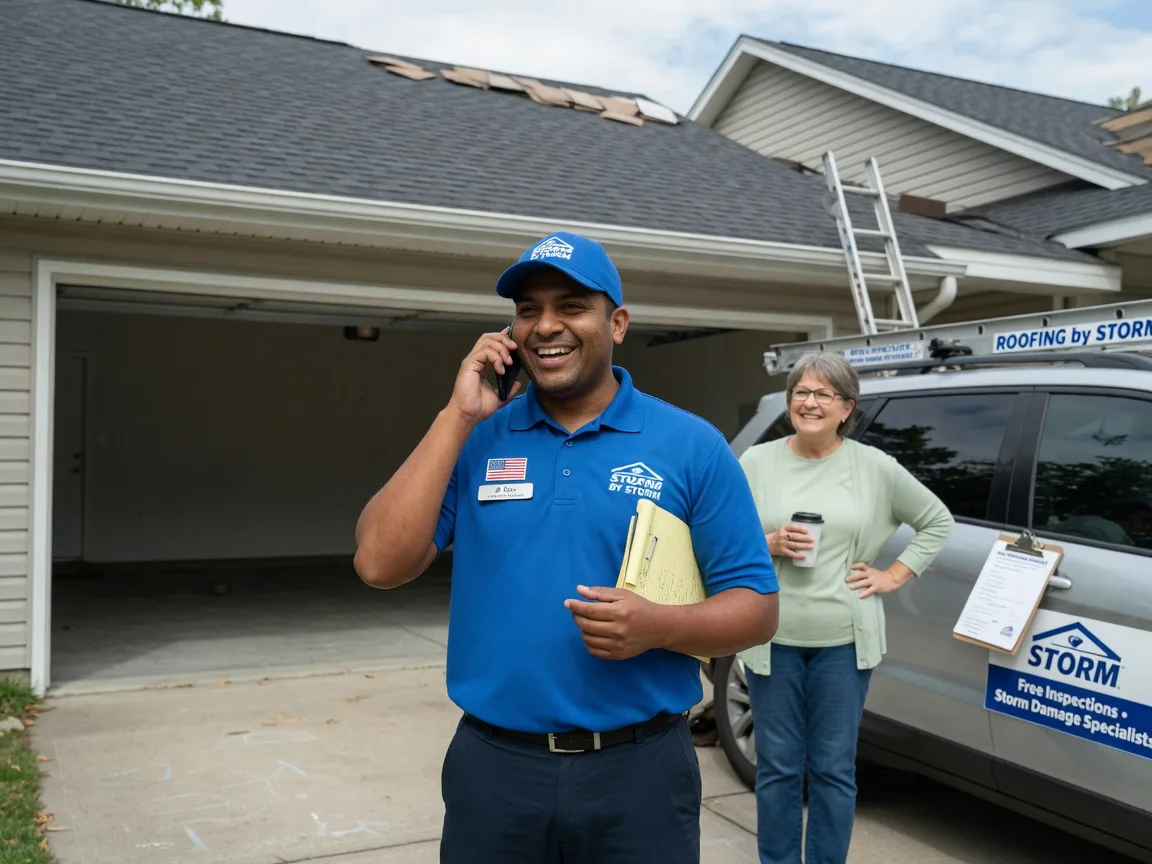 Roof Repair Near Me Johns Creek, GA FAQs